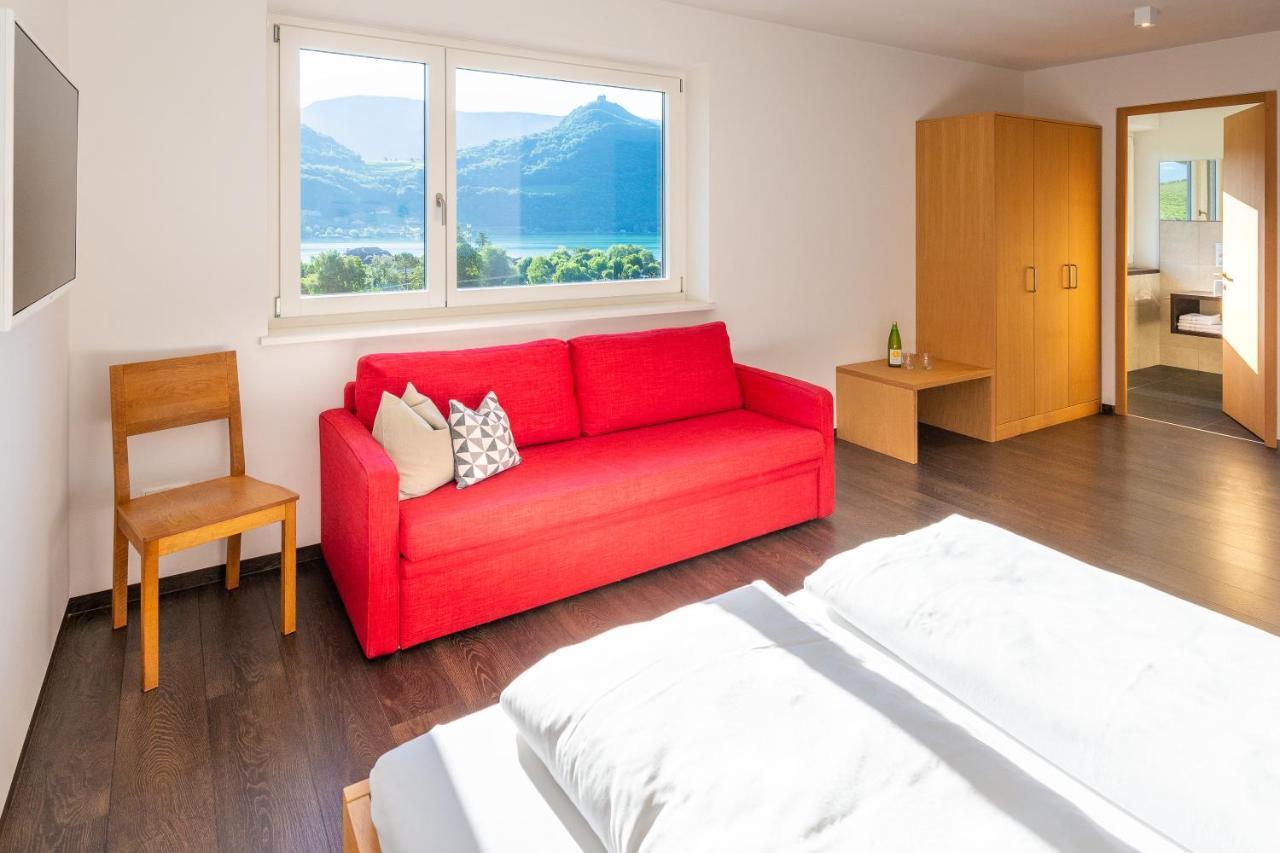 Roesslhof Bed & Breakfast Калдаро Екстериор снимка