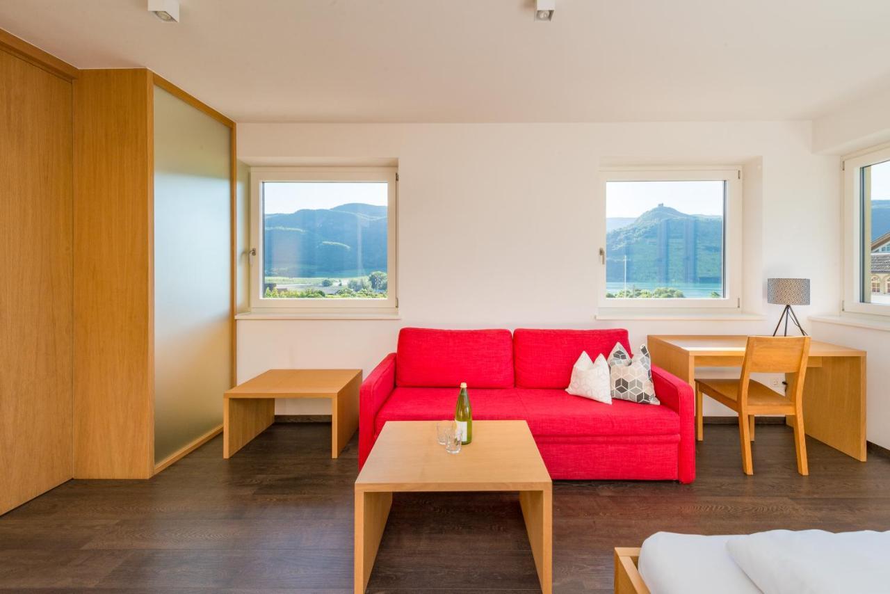 Roesslhof Bed & Breakfast Калдаро Екстериор снимка
