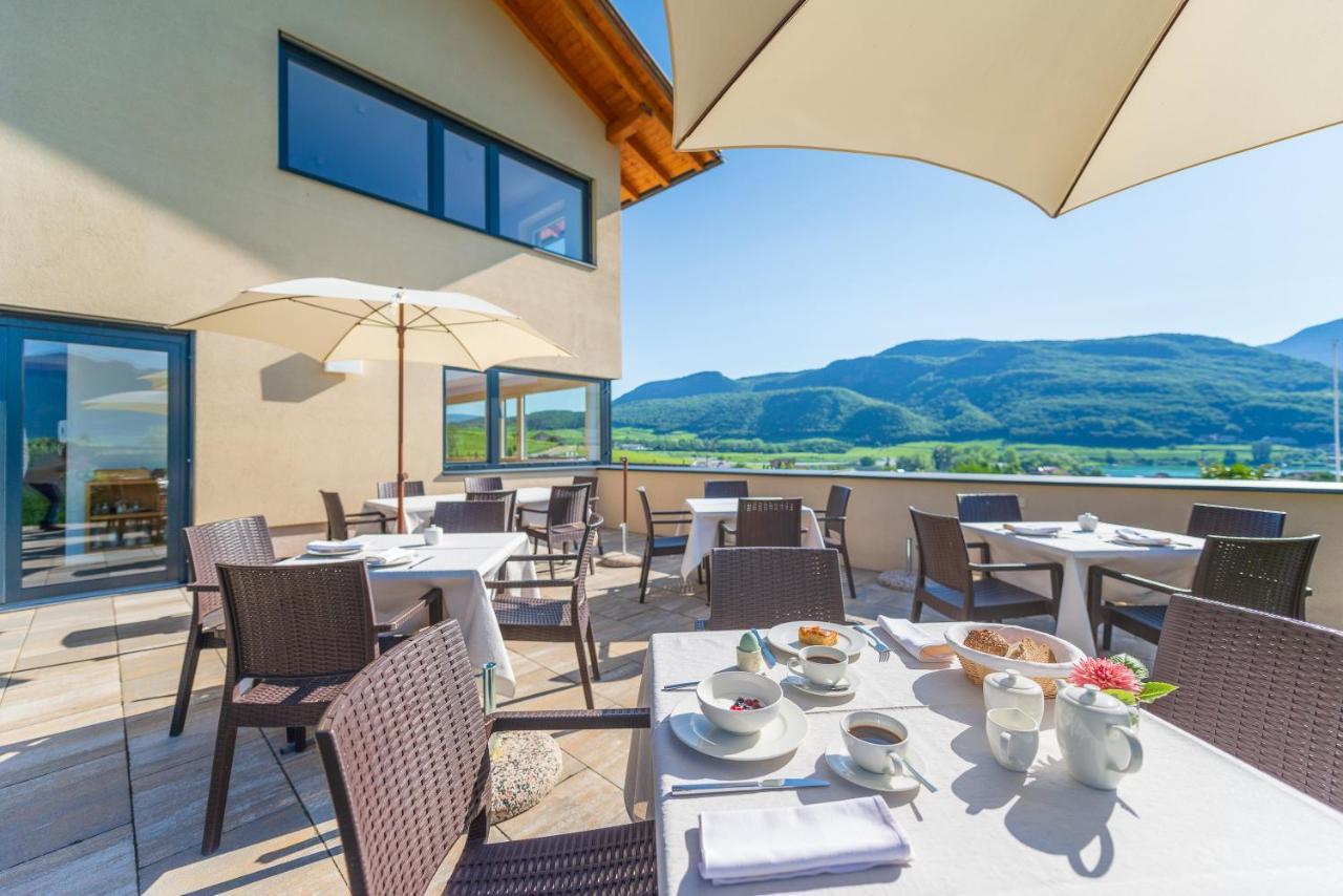 Roesslhof Bed & Breakfast Калдаро Екстериор снимка