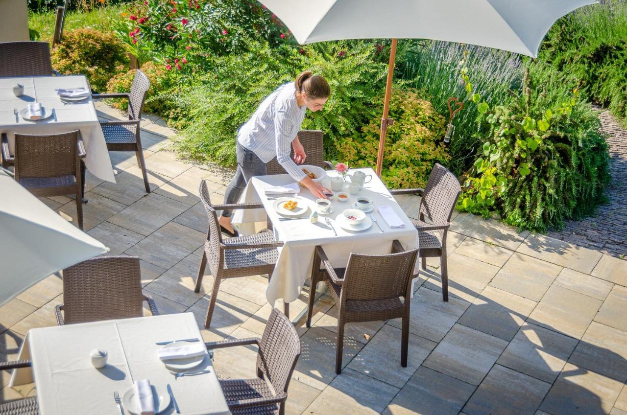 Roesslhof Bed & Breakfast Калдаро Екстериор снимка