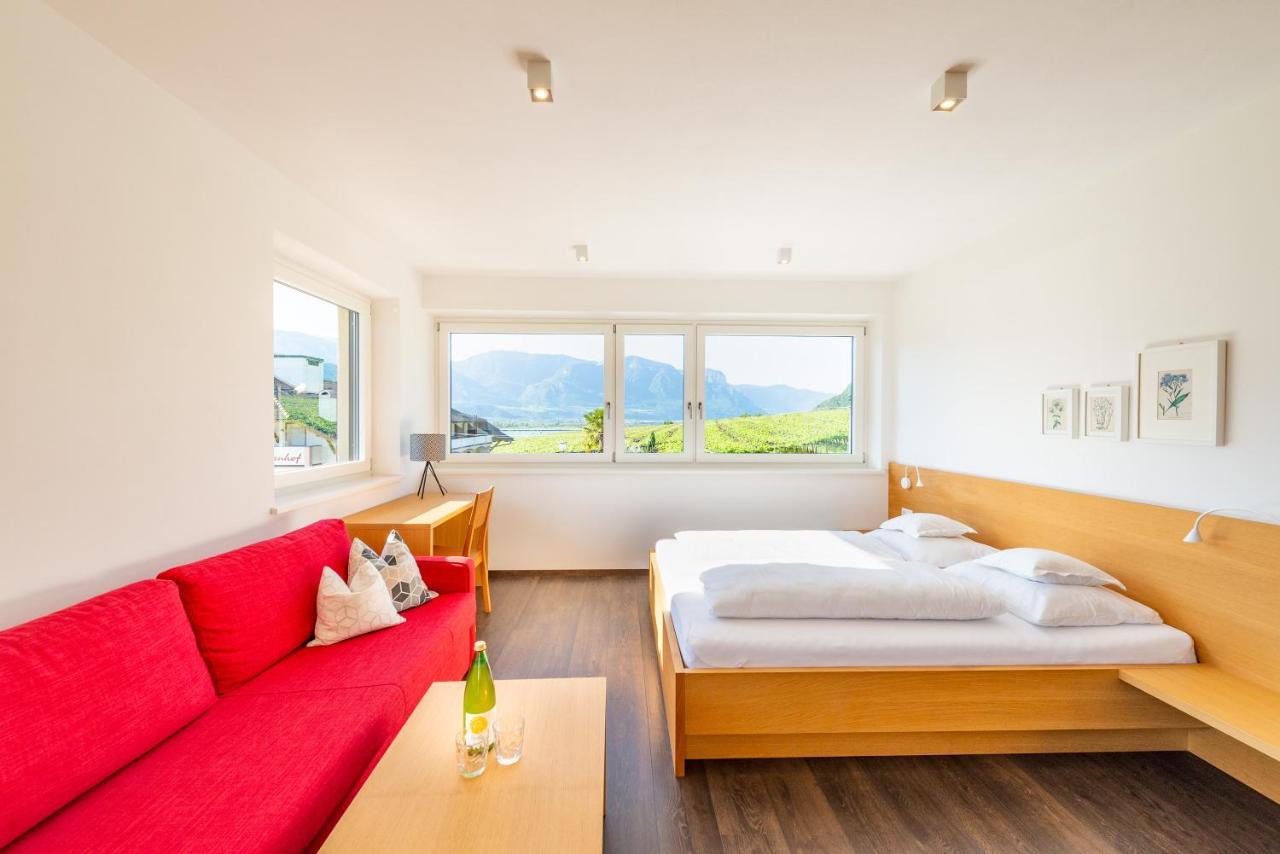 Roesslhof Bed & Breakfast Калдаро Екстериор снимка
