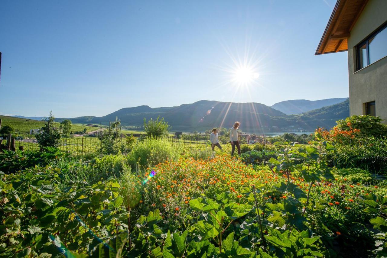 Roesslhof Bed & Breakfast Калдаро Екстериор снимка